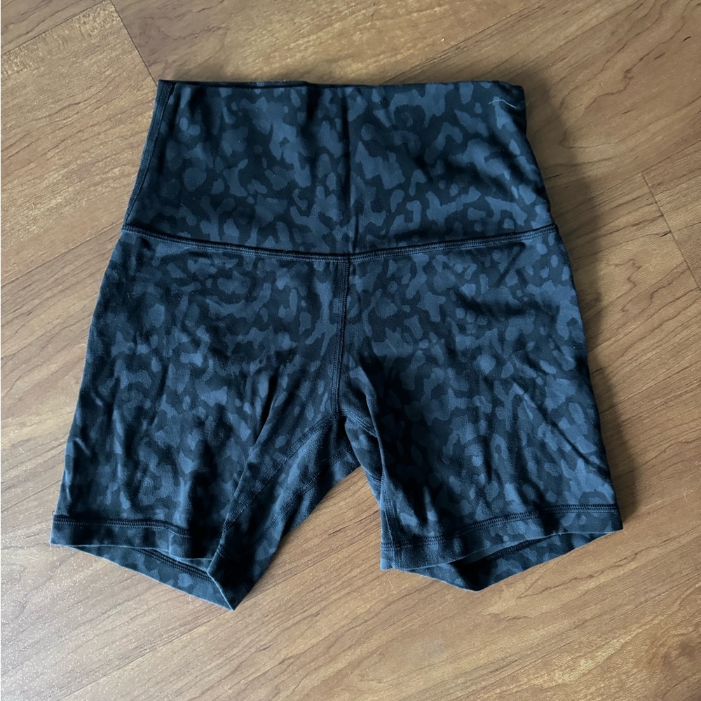 Lululemon align short 6” size 4